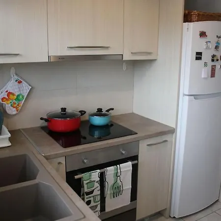 Apartment Irida's In