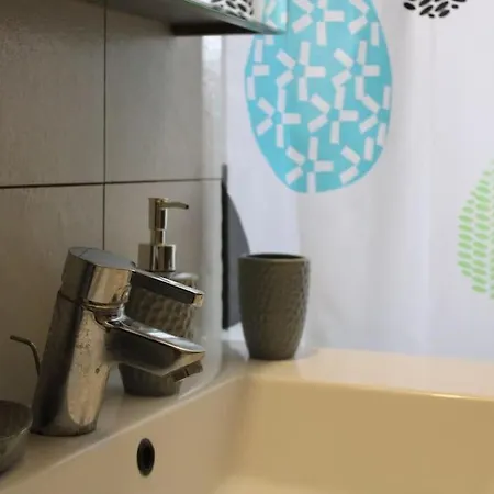 Irida's In Apartmán