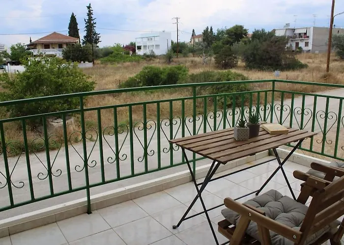 Irida's In Apartmán *